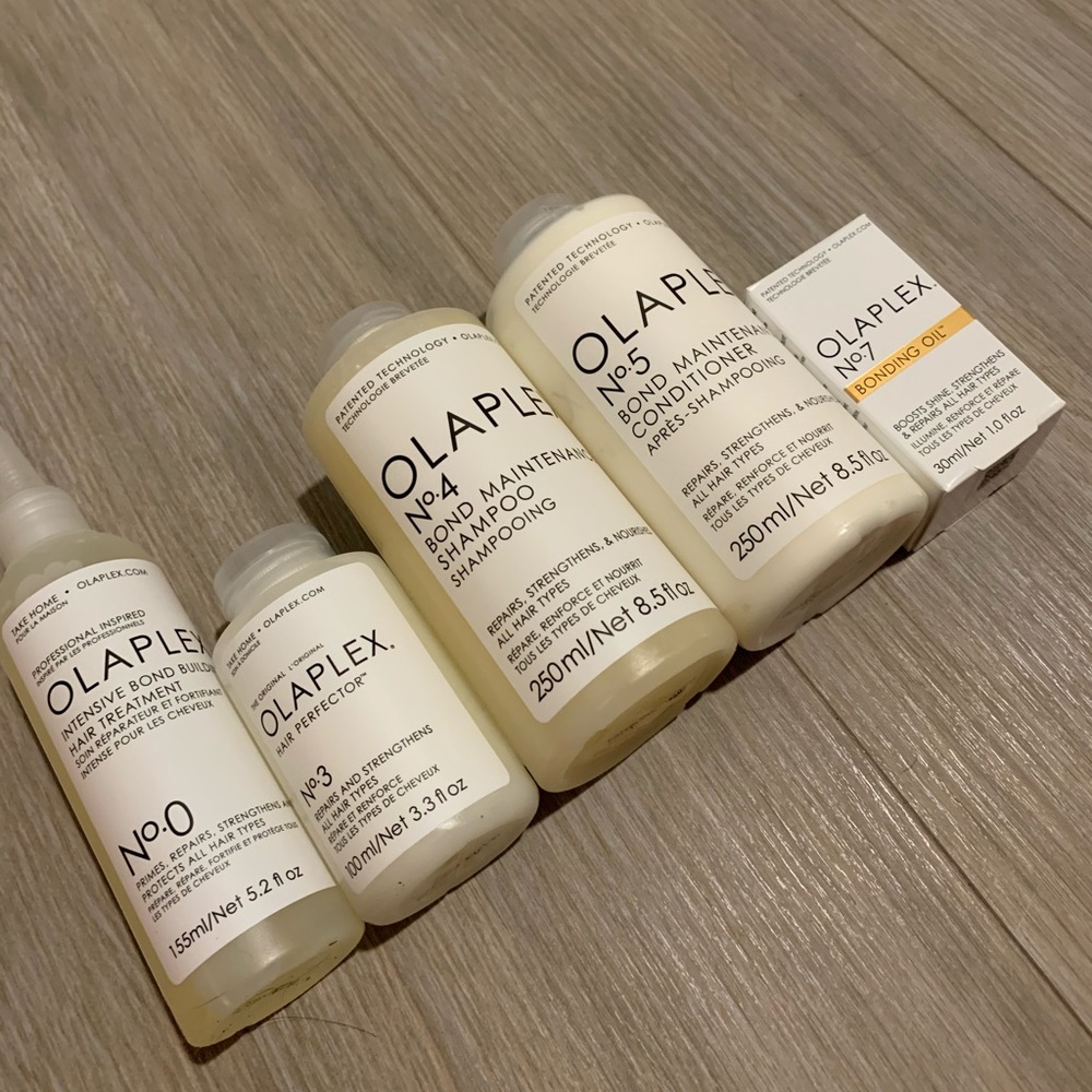 Olaplex Start Set